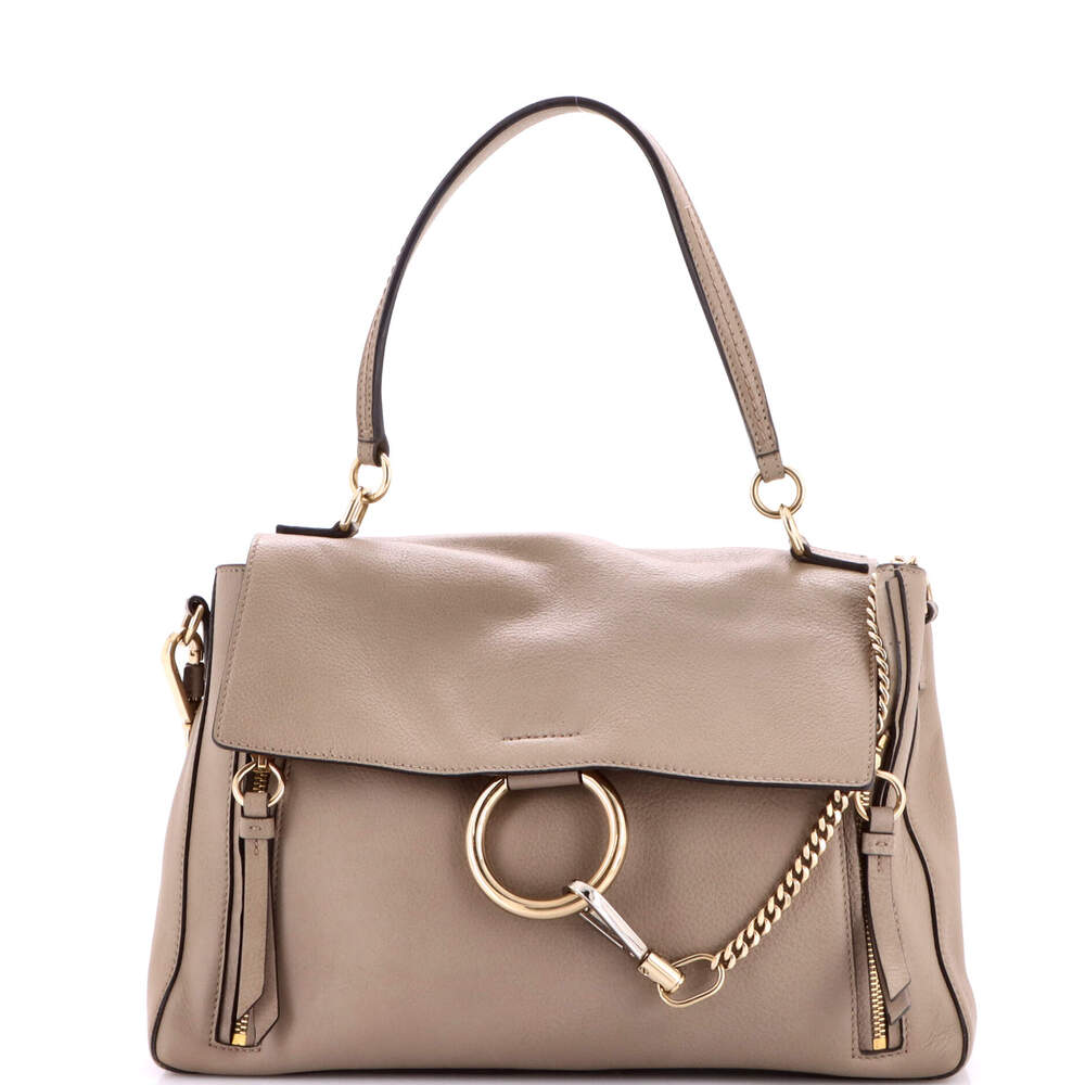 Chloe Faye Day Bag Leather Medium #259412C56B